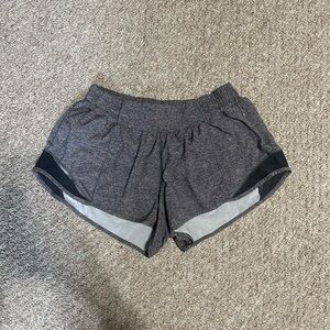 Lululemon Grey Shorts